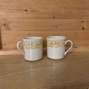 Chris Madden Montalina Gold Pattern Vintage Porcelain Creamer